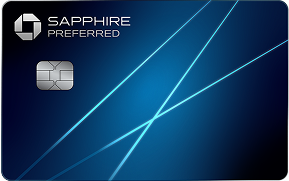 Chase Sapphire Preferred card — official issuer artwork